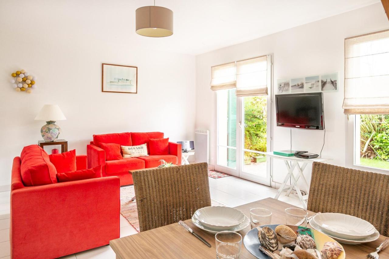 Les Rochettes Villa Cancale Dış mekan fotoğraf