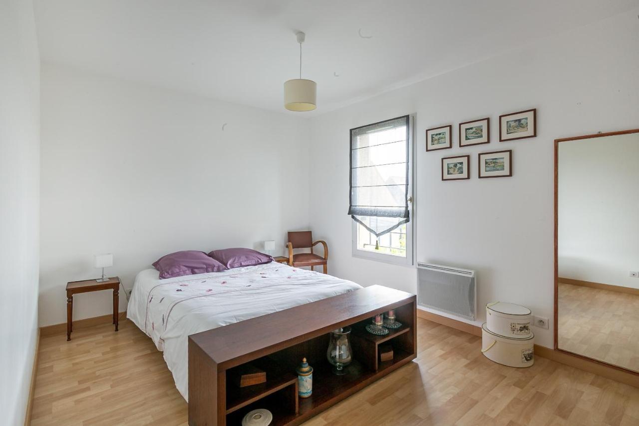 Les Rochettes Villa Cancale Dış mekan fotoğraf